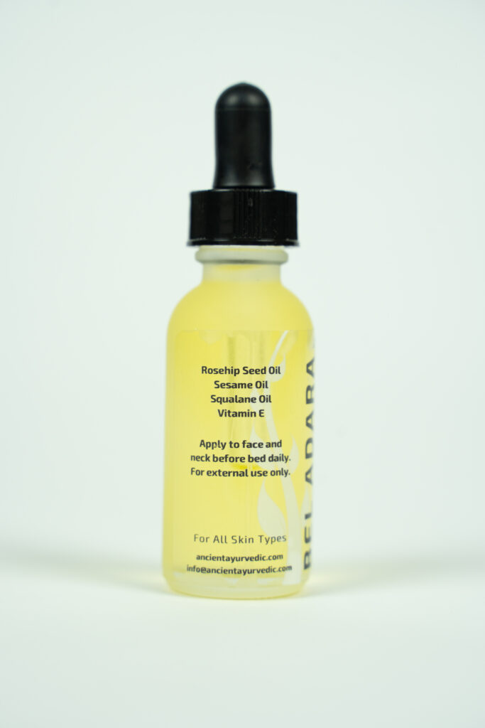 Vitamin C Daily Hydrating Face Serum - Ancient Ayurvedic